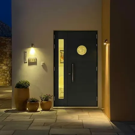 Great House In A Beautiful Olive Grove *