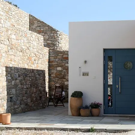 Great House In A Beautiful Olive Grove Villa