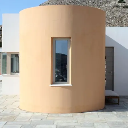 Great House In A Beautiful Olive Grove *