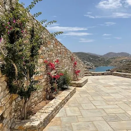Great House In A Beautiful Olive Grove Kini