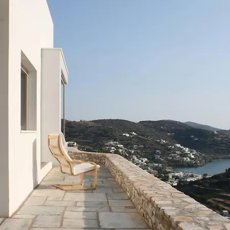 Great House In A Beautiful Olive Grove *