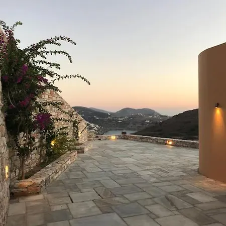 Great House In A Beautiful Olive Grove Villa